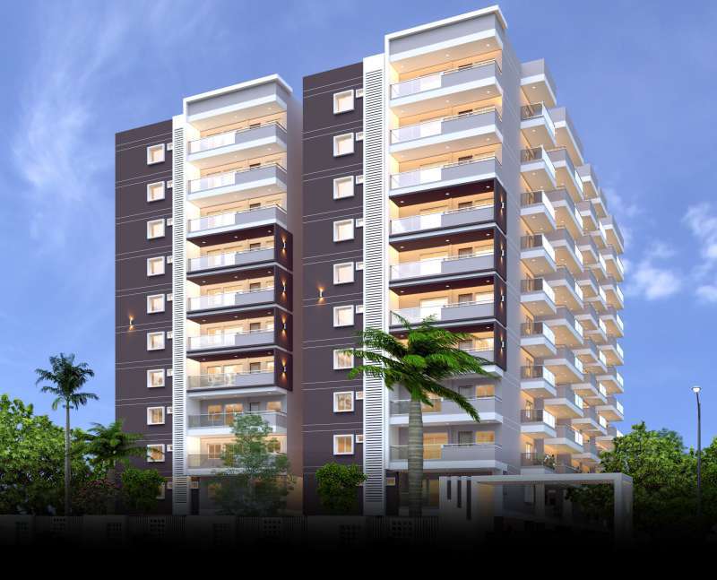 Blrbuilders Krishyas vista