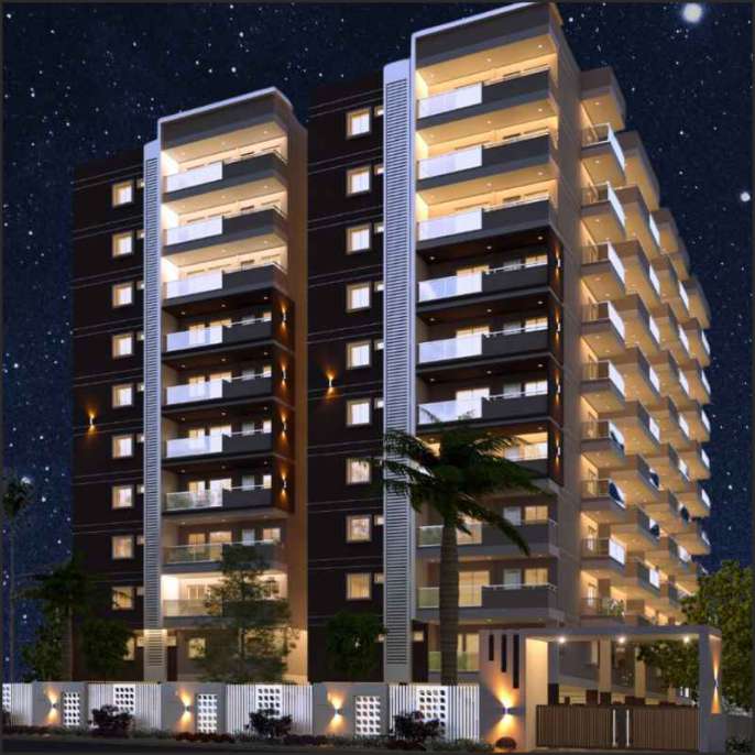 blrbuilders kaakatiya diamond height